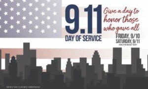 9/11 Day of Service